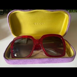 Gucci shades